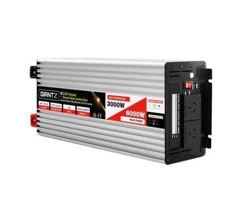 Инвертор Pure Sine Wave P-3000W 475638 фото