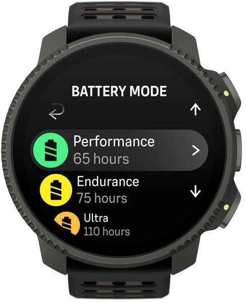 Смарт-часы Suunto Vertical 2 Titanium Black (SS051208000) 621832 фото