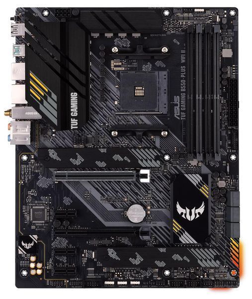 Материнська плата Asus TUF GAMING B550-PLUS WIFI II 363483 фото