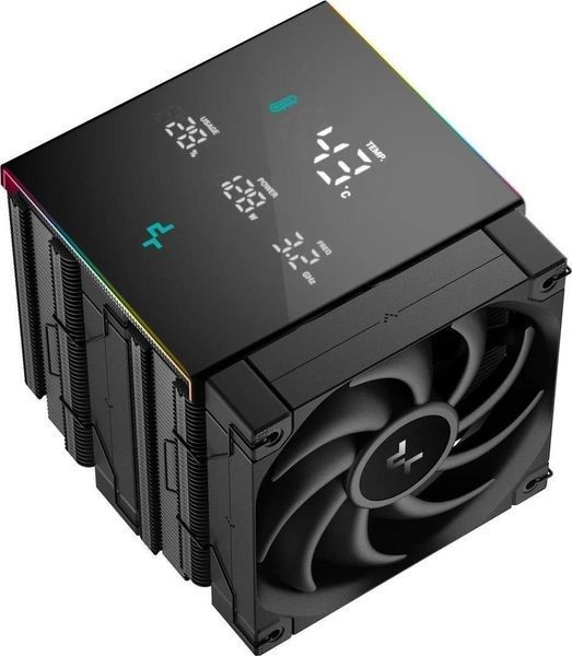 Повітряне охолодження Deepcool AK620 Digital Pro (R-AK620-BKAPMN-G) 609281 фото