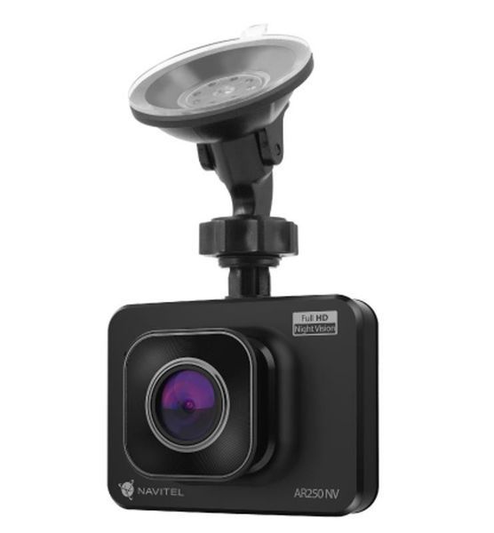 Автомобільний відеореєстратор Navitel AR250 NV 302611 фото