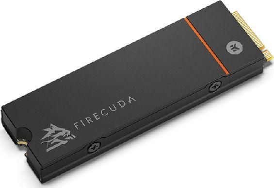 SSD накопитель Seagate FireCuda 530 Heatsink 1TB (ZP1000GM3A023) 360210 фото