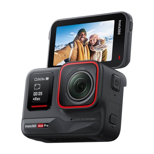 Екшн-камера Insta360 Ace Pro (CINSAAJA) 502580 фото