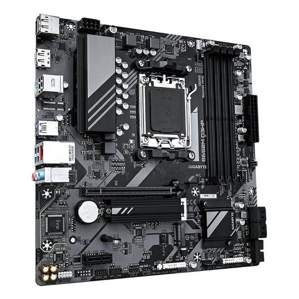Материнська плата Gigabyte B650M D3HP 509234ua фото