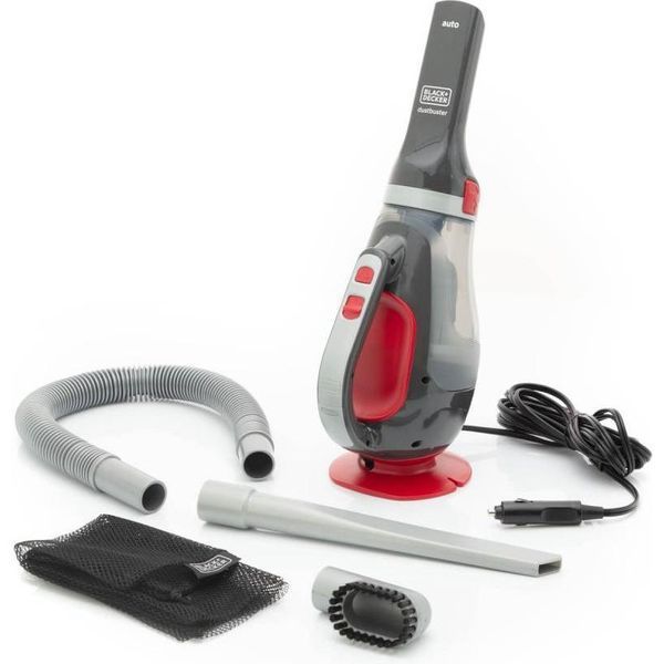 Автомобільний пилосос Black+Decker ADV1200 530197ua фото