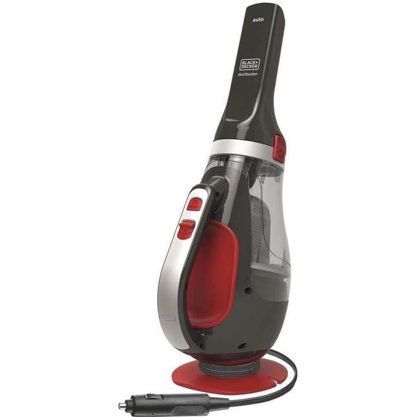 Автомобільний пилосос Black+Decker ADV1200 530197ua фото