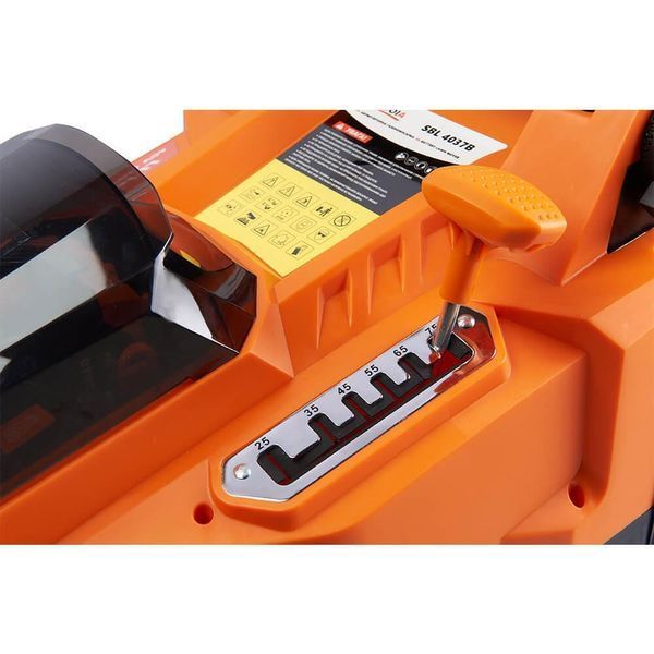 Газонокосарка акумуляторна SEQUOIA SBL4037B-E2W 530242ua фото