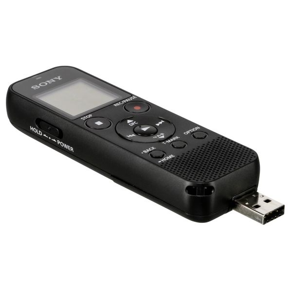 Цифровой диктофон Sony ICD-PX370 (ICDPX370.CE7) 144921 фото