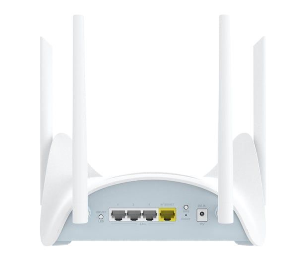 Беспроводной маршрутизатор (роутер) D-Link R95 643521 фото
