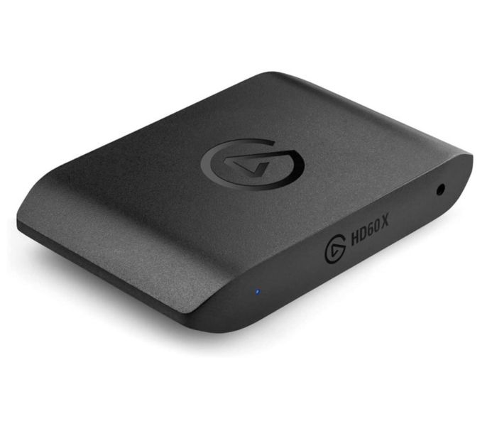 Пристрій відеозахоплення Elgato Game Capture HD60 X (10GBE9901) 364173 фото