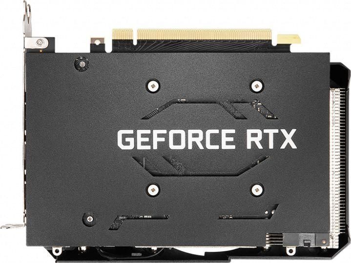 Видеокарта MSI GeForce RTX 3060 AERO ITX 12G OC 365278 фото
