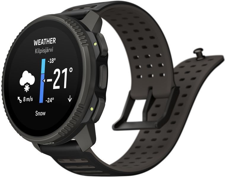 Смарт-часы Suunto Vertical 2 Titanium Black (SS051208000) 621832 фото