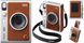 Фотокамера миттєвого друку Fujifilm Instax mini EVO Brown (16812534) 490807 фото 2