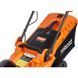 Газонокосарка акумуляторна SEQUOIA SBL4037B-E2W 530242ua фото 6