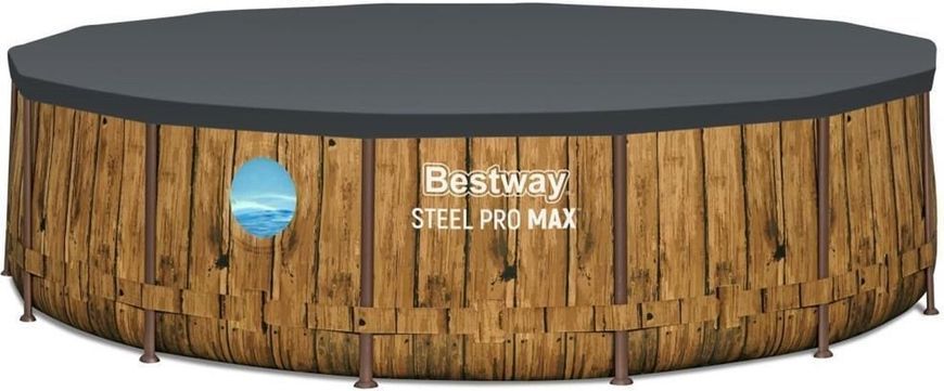 Басейн каркасний Bestway 561JM 602357 фото