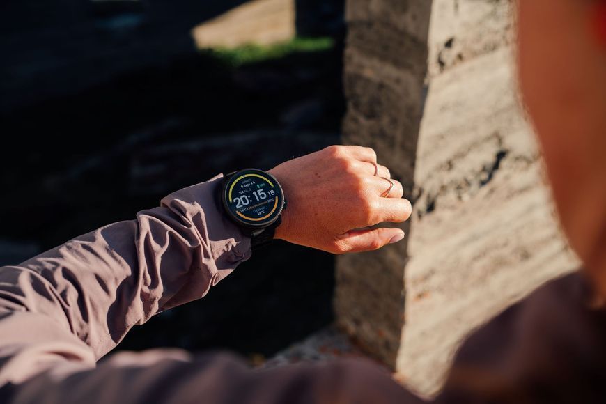 Смарт-часы Suunto Vertical 2 Titanium Black (SS051208000) 621832 фото