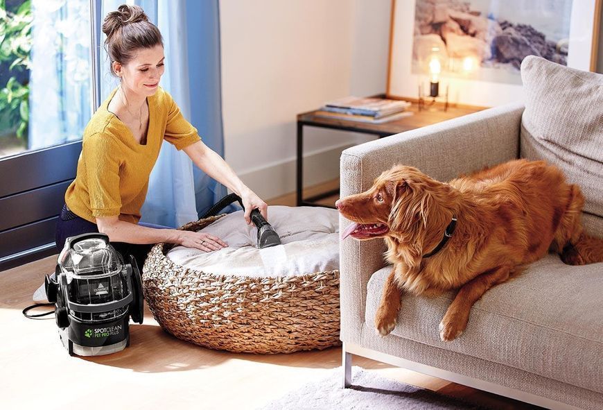 Пилосос Bissell Pet Pro Plus 37252 479285 фото