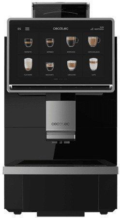 Кавомашина автоматична Cecotec Cremmaet Coffice Black (A01_EU01_100166) 619858 фото