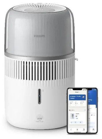 Зволожувач повітря Philips HU5710/00 572676 фото