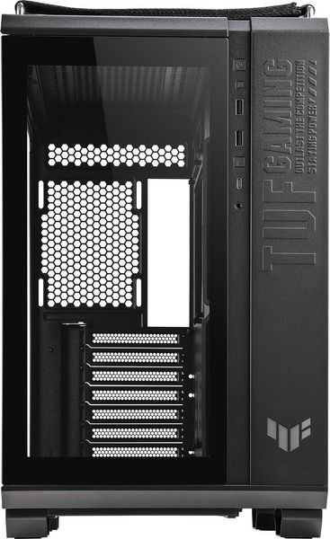 Корпус Asus TUF Gaming GT502 Black (90DC0090-B09010) 473237 фото