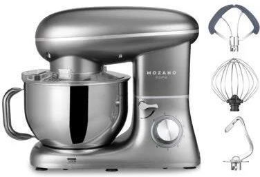 Кухонна машина Mozano Kitchen Assistent ROB 01 Gray 606785 фото