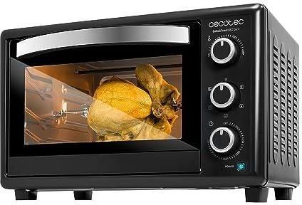 Духовка настільна Cecotec Bake&Toast 6090 Black (3819) 604992 фото