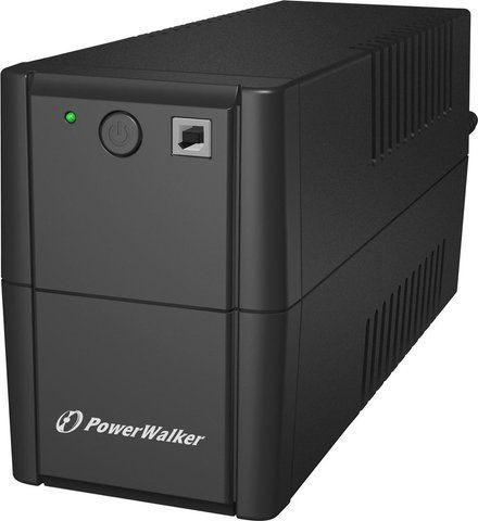 Линейно-интерактивный ИБП PowerWalker VI 850 SE FR 316258 фото