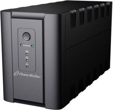 Линейно-интерактивный ИБП PowerWalker VI 1200 SH (10120050) 497222 фото