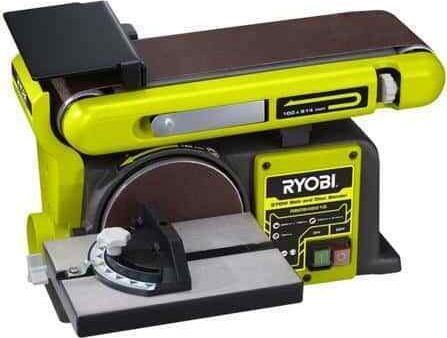 Шліфувальний верстат Ryobi RBDS4601G (5133002858) 559244 фото