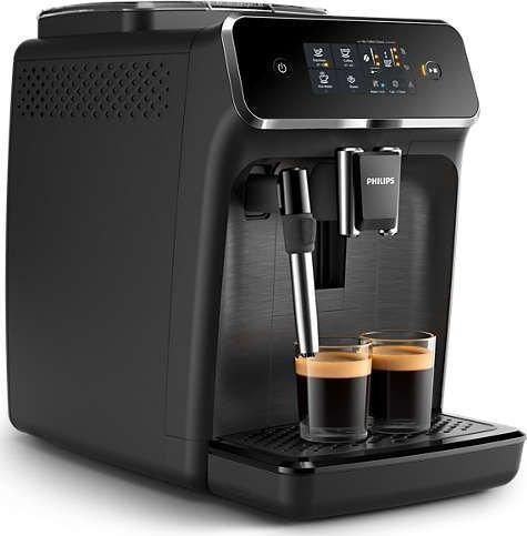 Кофемашина автоматическая Philips Series 2200 EP2220/10 225589ua фото