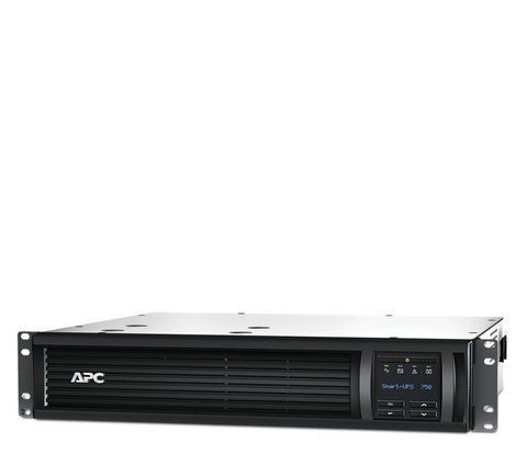 Линейно-интерактивный ИБП APC Smart-UPS 750 (SMT750RMI2UC) 332994 фото