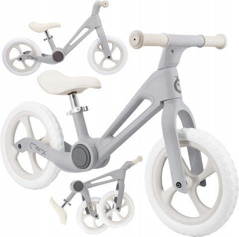 Беговел MoMi Noru Gray 602750 фото