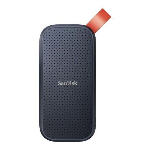 SSD накопичувач SanDisk Portable SSD 2 TB (SDSSDE30-2T00-G26) 504149ua фото