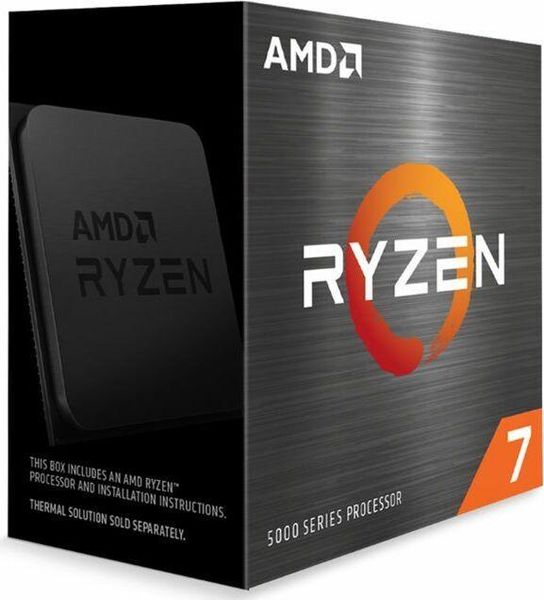 Процессор AMD Ryzen 7 5700X (100-100000926WOF) 374707 фото