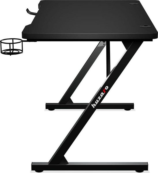 Геймерський ігровий стіл Huzaro Hero 1.8 Black (HZ-Hero 1.8 Black) 365514 фото