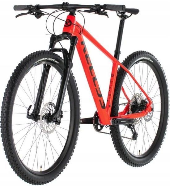 Велосипед гірський (MTB) Kellys Gate 50 29 2024 Red 603255 фото