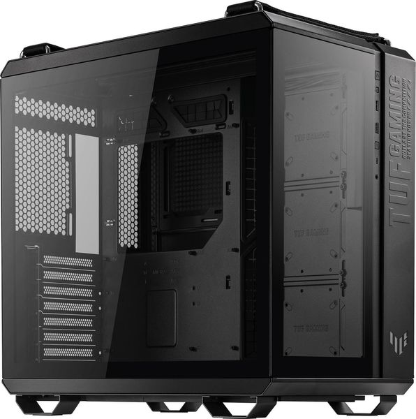 Корпус Asus TUF Gaming GT502 Black (90DC0090-B09000) 473237 фото