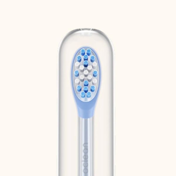 Електрична зубна щітка Oclean Electric Toothbrush Ease Kids Light Orange 619439 фото