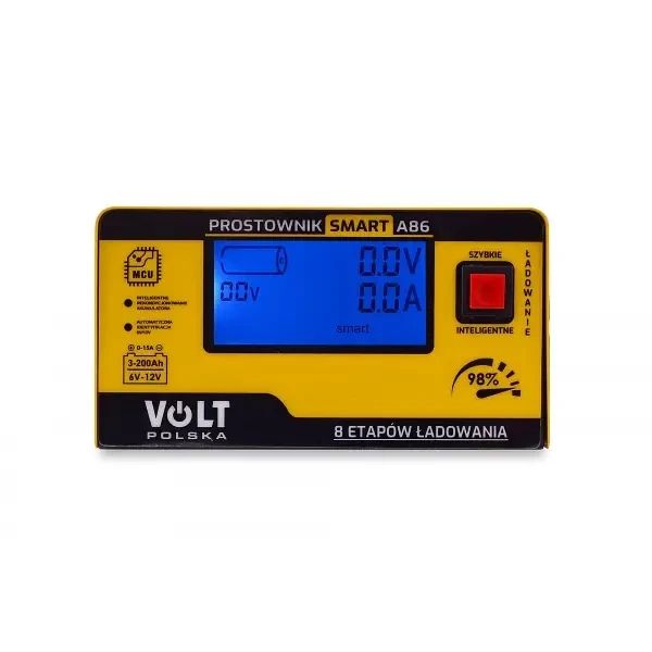 Зарядное устройство Volt Polska Smart A86 6PRA12866C 15 475635 фото