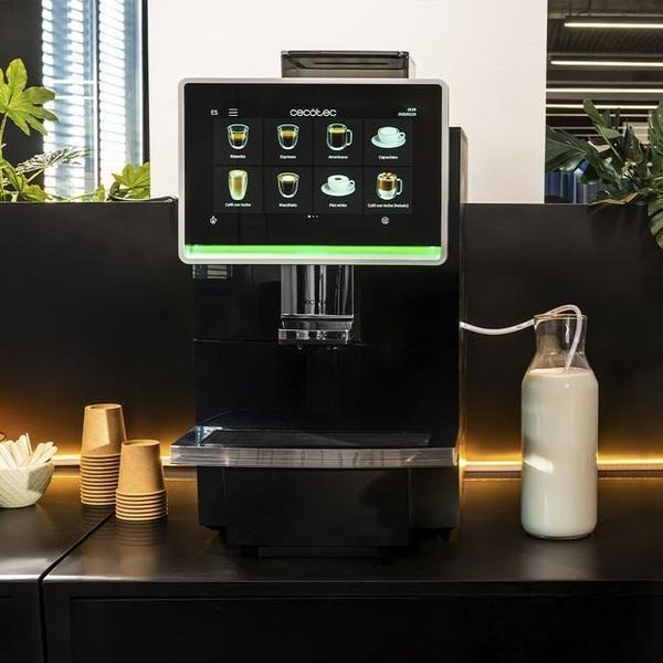 Кавомашина автоматична Cecotec Cremmaet Coffice Black (A01_EU01_100166) 619858 фото