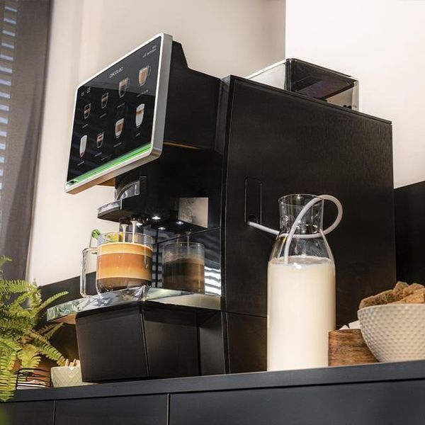 Кавомашина автоматична Cecotec Cremmaet Coffice Black (A01_EU01_100166) 619858 фото