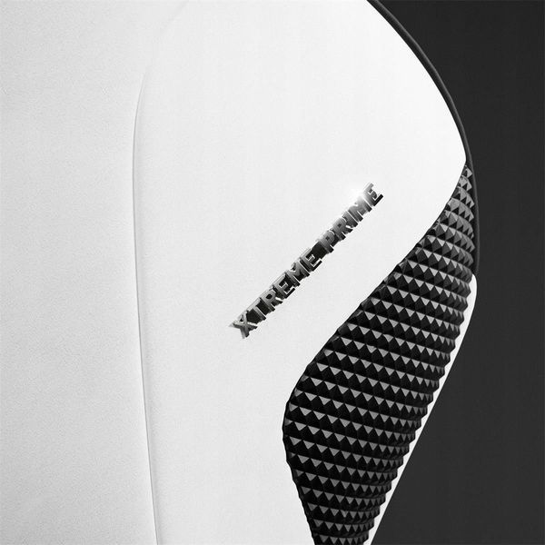 Комп'ютерне крісло для геймера Diablo Chairs X-One Prime Normal Size Ghosted White 606526 фото