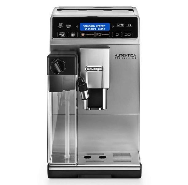 Кавомашина автоматична Delonghi Autentica Cappuccino EtaM 29.660.SB 321946 фото