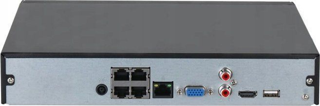 Мережевий відеореєстратор (NVR) Dahua Technology NVR2104HS-P-4KS3 562475 фото