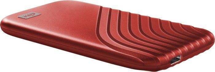 SSD накопитель WD My Passport Red 1 TB (WDBAGF0010BRD-WESN) 340851 фото