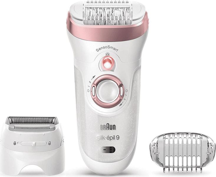 Епілятор Braun Silk-epil 9 SensoSmart SES 9/720 462338 фото