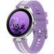Смарт-годинник Canyon Semifreddo SW-61 Silver/Lavender (CNS-SW61PP) 612997 фото 1