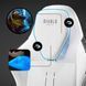 Комп'ютерне крісло для геймера Diablo Chairs X-One Prime Normal Size Ghosted White 606526 фото 4