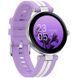 Смарт-годинник Canyon Semifreddo SW-61 Silver/Lavender (CNS-SW61PP) 612997 фото 3