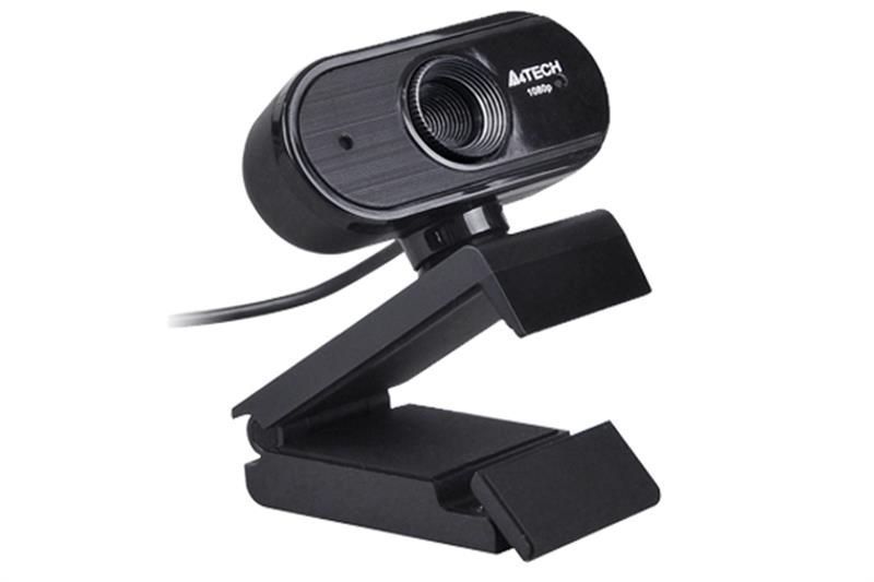 Веб-камера A4Tech PK-925H 1080P Black 577419ua фото